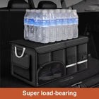 Heavy-Duty Expandable Car Trunk Organizer