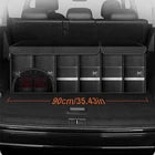 Heavy-Duty Expandable Car Trunk Organizer